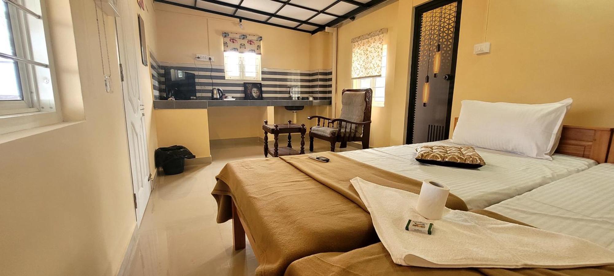 Frangipani Holiday Home Fort Kochi Exterior foto