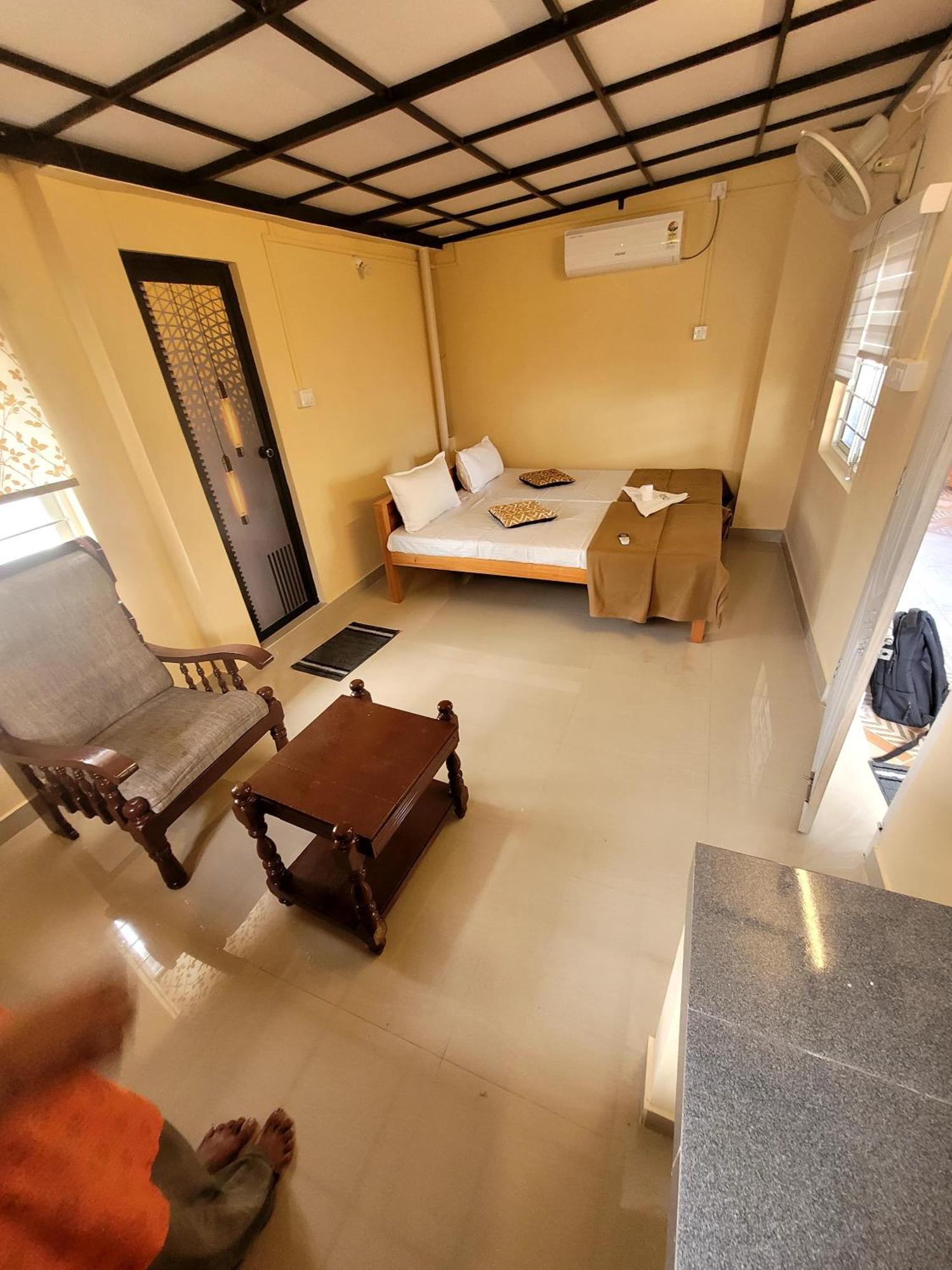Frangipani Holiday Home Fort Kochi Exterior foto