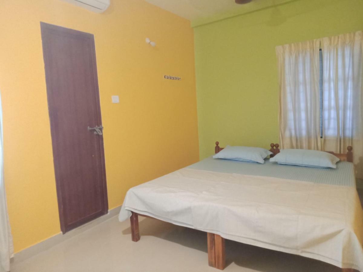 Frangipani Holiday Home Fort Kochi Exterior foto